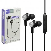 Наушники Bluetoooth BE-22 ISA черные