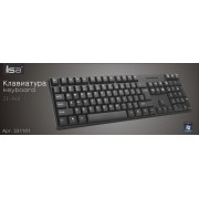 Клавиатура проводная водонепроницаемая ZE-940 ISA