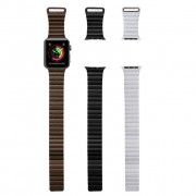 Ремешок для Apple watch 38mm PU Leather