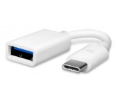 Адаптер ZMI AL271 USB 3.0 OTG USB-C to USB-A adapter (Белый)