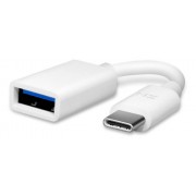 Адаптер ZMI AL271 USB 3.0 OTG USB-C to USB-A adapter (Белый)