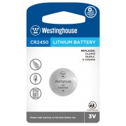Литиевая батарейка Westinghouse CR2450-BP1