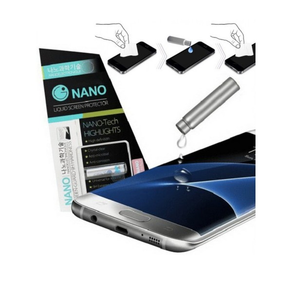 Жидкая защита для экрана broad hi-tech nano