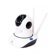 Беспроводная IP камера wifi Lemon Tree Intelligent Camera HD V380-Q5 1.3 мегапикселя (белый)