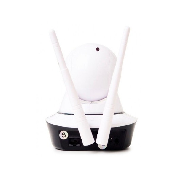 Беспроводная IP камера wifi Lemon Tree Intelligent Camera HD V380-Q5 1.3 мегапикселя (белый)