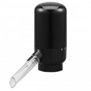 Электрический аэратор-диспенсер Electric Wine aerator and dispenser (Черный)