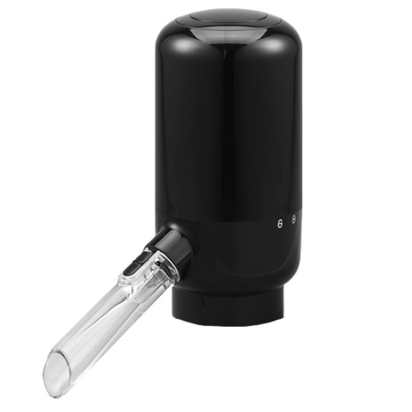 Электрический аэратор-диспенсер Electric Wine aerator and dispenser (Черный)
