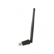 Беспроводной USB адаптер WiFi MRM W04-7601 (Черный)