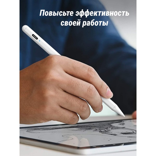 Стилус 2 Gen Pro (Белый)