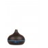 Увлажнитель воздуха аромадиффузор луковица для дома с пультом управления (Темное дерево)