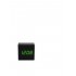 Электронные часы деревянный куб с звуковым управлением VST-869 (Черный) (зеленые цифры)