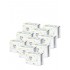 Анионовые дневные гигиенические прокладки для ежедневного использования 3 капли 245 мм 10шт х 10 упаковок (Белый)