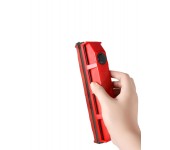Магнитная щетка для мытья окон Glider 2 шт (Красный)