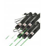 Лазерная указка Green Laser 303 6 шт (Черный)
