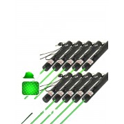 Лазерная указка Green Laser 303 10 шт (Черный)