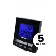 SH-691-2 Электронные часы говорящие с температурой арт. 144360 5 шт 