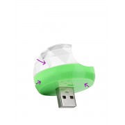 Диско шар светодиодный Led Magic Ball с usb 4 шт