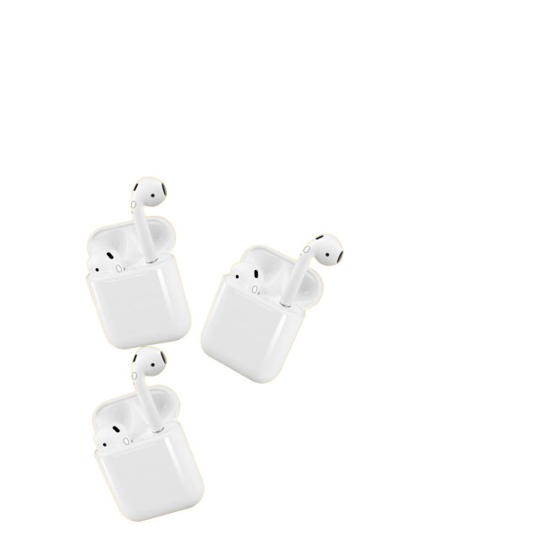 Беспроводные наушники True Wireless Stereo I9S upgraded Bluetooth 5.0 с анимацией чехол в комплекте 3 шт (Белый)