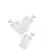 Беспроводные наушники i12 True Wireless Stereo сенсорные bluetooth 5.0 3 шт (Белый)