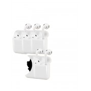 Беспроводные наушники i12 True Wireless Stereo сенсорные bluetooth 5.0 5 шт (Белый)