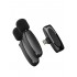 Петличный беспроводной микрофон AP004-2L для АСМР для iPhone (Черный)