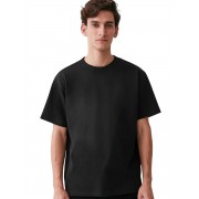 Мужская футболка XXXL 2 шт (Черная)
