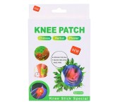 Пластырь обезболивающий Knee patch для коленного сустава с экстрактом полыни 