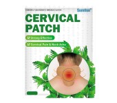 Пластырь обезболивающий Cervical Patch для шеи с экстрактом полыни
