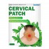 Пластырь обезболивающий Cervical Patch для шеи с экстрактом полыни