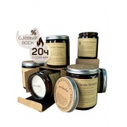 Бездымная аромасвеча Rosa Garden, 100 гр х 6шт