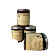 Бездымная аромасвеча Rosa Garden, 200 гр х 4шт