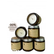 Бездымная аромасвеча Rosa Garden, 200 гр х 6шт