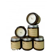 Бездымная аромасвеча French Juniper Lavende, 200 гр х 6шт