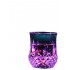 Светящийся стакан для вечеринок, для посиделок, для праздника, стакан с подсветкой Inductive RainBow Color Cup х 4 шт