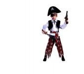 Карнавальный костюм Маленький пират размер M