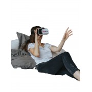 VR BOX 2 шлем виртуальной реальности 3D-VR шлем модель 2 (Чёрный)