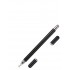 Дисковый стилус для сенсорных экранов ORIbox Universal Stylus Pencil серия Precision 2 в 1 (Черный)