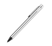 Активный стилус емкостной touch pen stylus с кнопкой для любого экрана смартфона, планшета WH811 (Серебро)