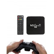 TV приставка медиаплеер MXQ Pro 4K 1GB 8 GB