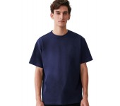 Мужская футболка XXL (Синяя)