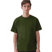 Мужская футболка XXXL (Хаки)