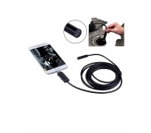 Гибкая видеокамера автомобильный USB Endoscope Android 2 мегапикселя 7 мм