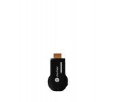 Медиаплеер ресивер WiFi HDMI AnyCAST M9 Plus Display Dongle (Черный)
