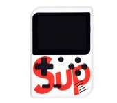 Игровая приставка консоль SUP Gamebox Plus 400 в 1 (Белый)