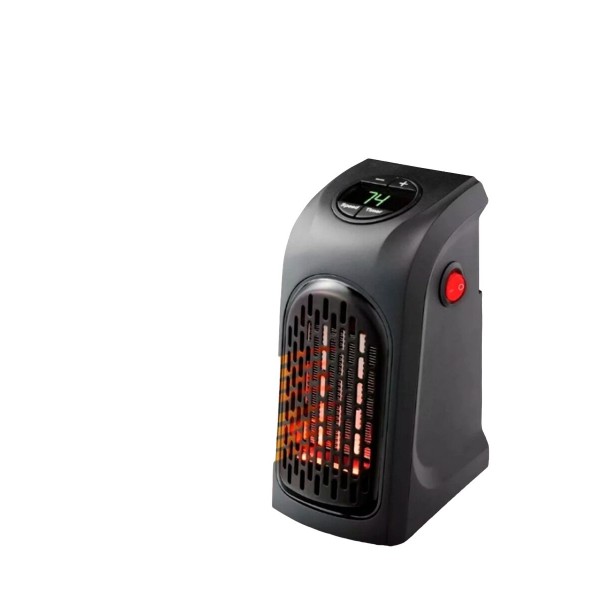 Портативный мини обогреватель Handy Heate TV-299 (Черный)