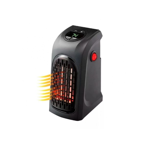 Портативный мини обогреватель Handy Heate TV-299 (Черный)