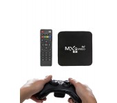 ТВ приставки MXQ Pro 4K 2GB 16 GB (Черный)