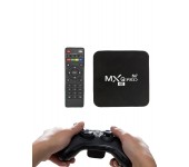 TV приставка MXQ 4K RK3229 2GB 16GB (Черный)