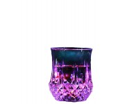 Светящийся стакан для вечеринок, для посиделок, для праздника, стакан с подсветкой Inductive RainBow Color Cup