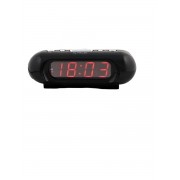 VST-716-1 Электронные часы светящее сетевые (Красный) арт. 144379